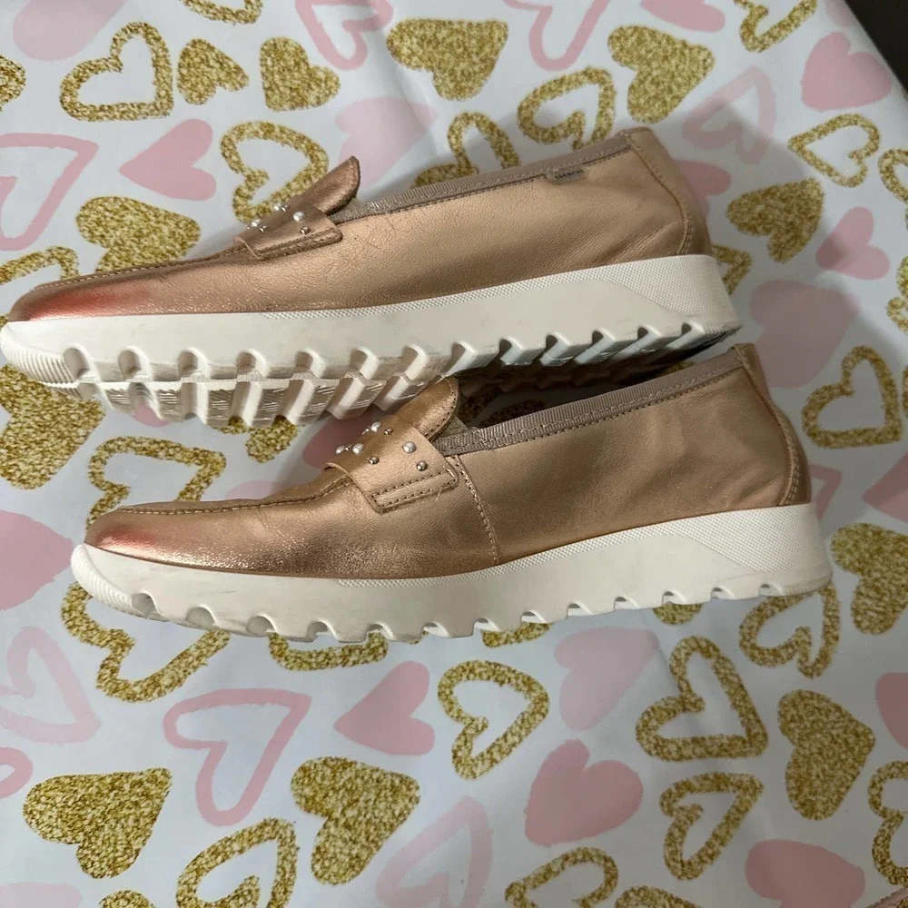 BAERCHI flats